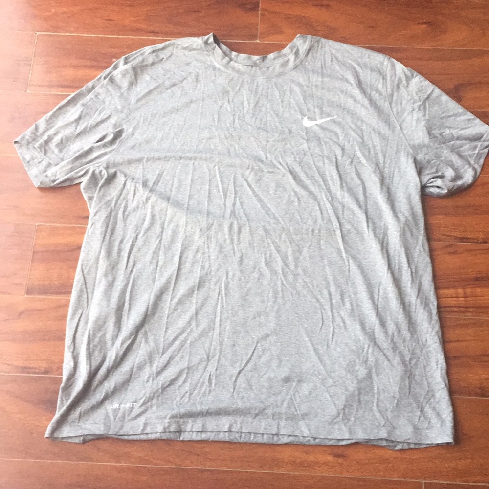 Nike Dri Fit Short Sleeve T Shirt